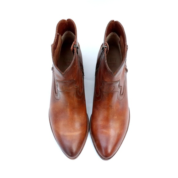 Frye short boots - Picture 3 of 7